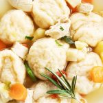 Chicken And Dumplings Instant Pot