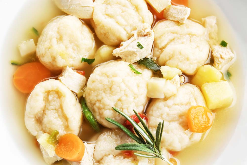 Chicken And Dumplings Instant Pot