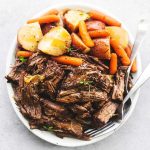 INSTANT POT POT ROAST RECIPES