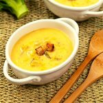 Broccoli Cheddar Soup