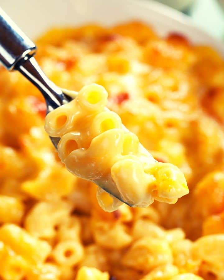 Instant Pot Mac And Cheese