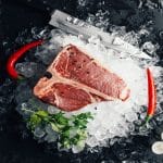 Frozen Steak Instant Pot