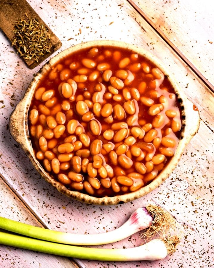 instant pot beans