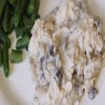 chicken and rice instant pot cream of mushroom