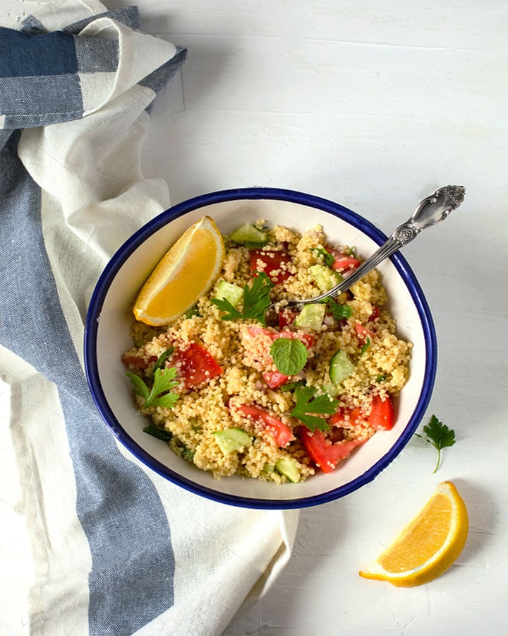 couscous salad