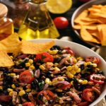 Healthy Black Bean Chili Salad