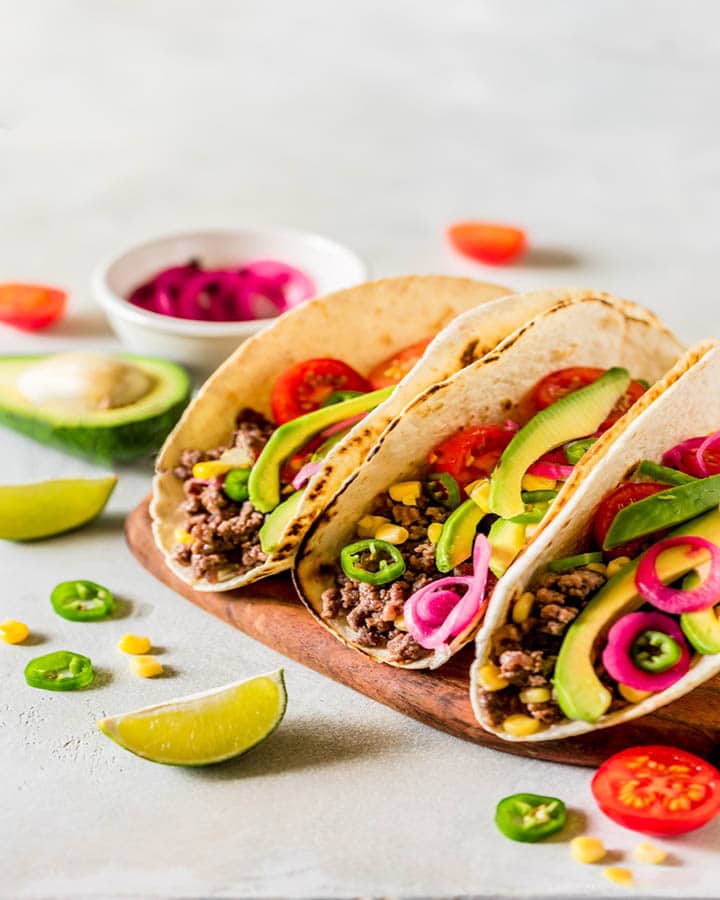 Mexican street Tacos Recipe