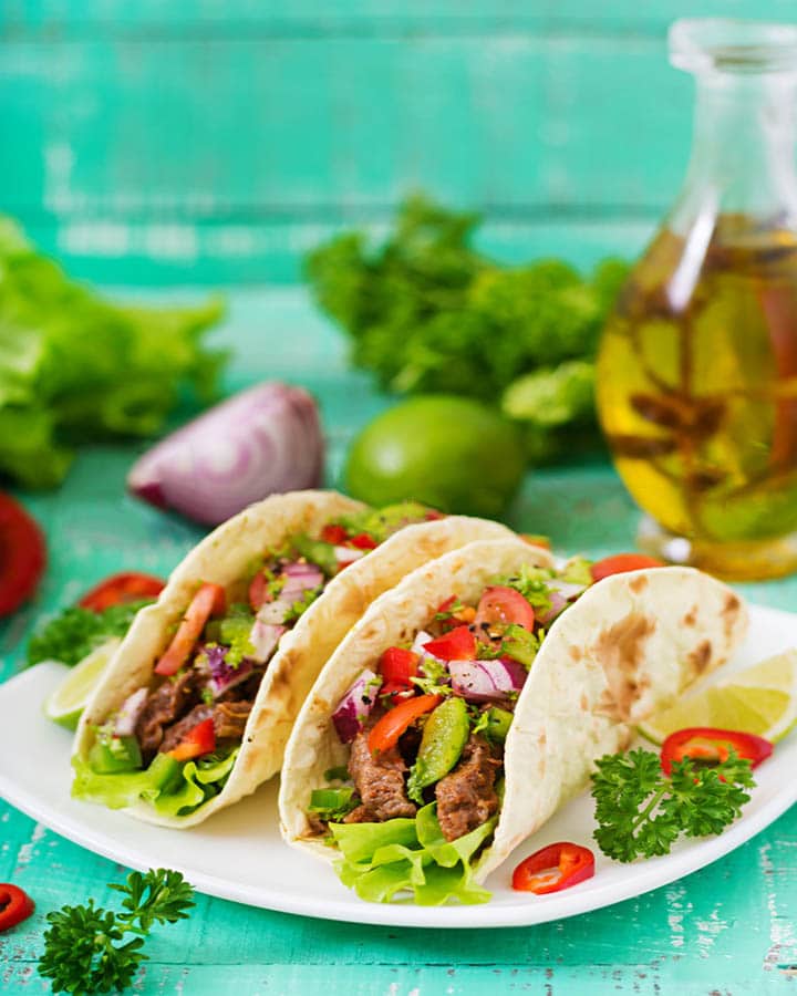 Mexican Tacos Recipe