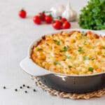 baked macaroni and cheese pioneer women