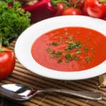 gluten free tomato soup recipe