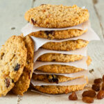 pioneer woman oatmeal raisin cookies