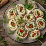 pioneer woman tortilla roll ups