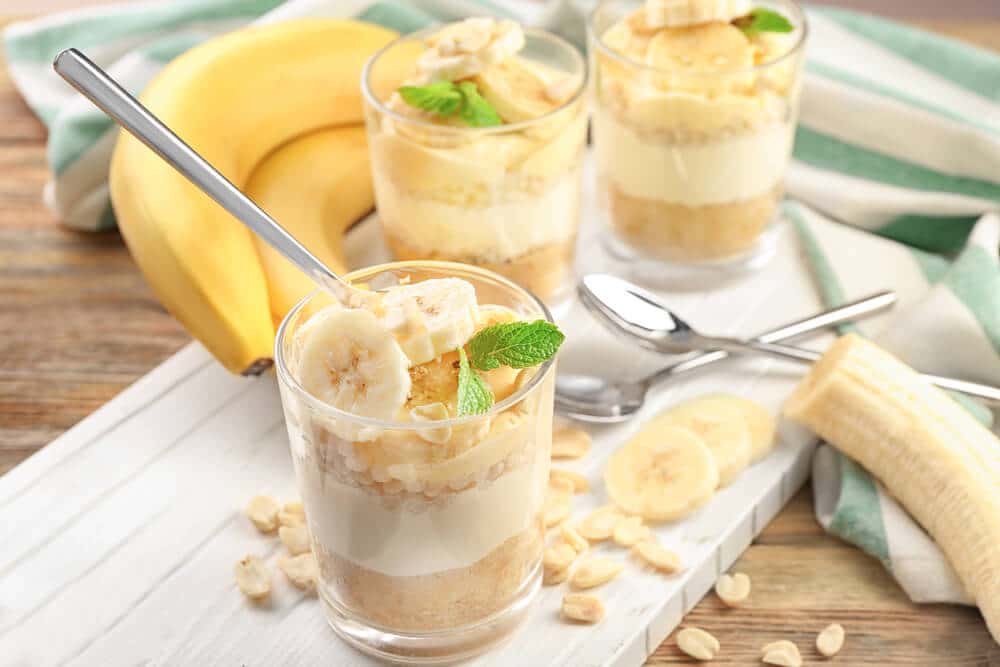 Paula Deens Banana Pudding Recipe