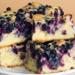 Pioneer Woman Blueberry Crumb Cake