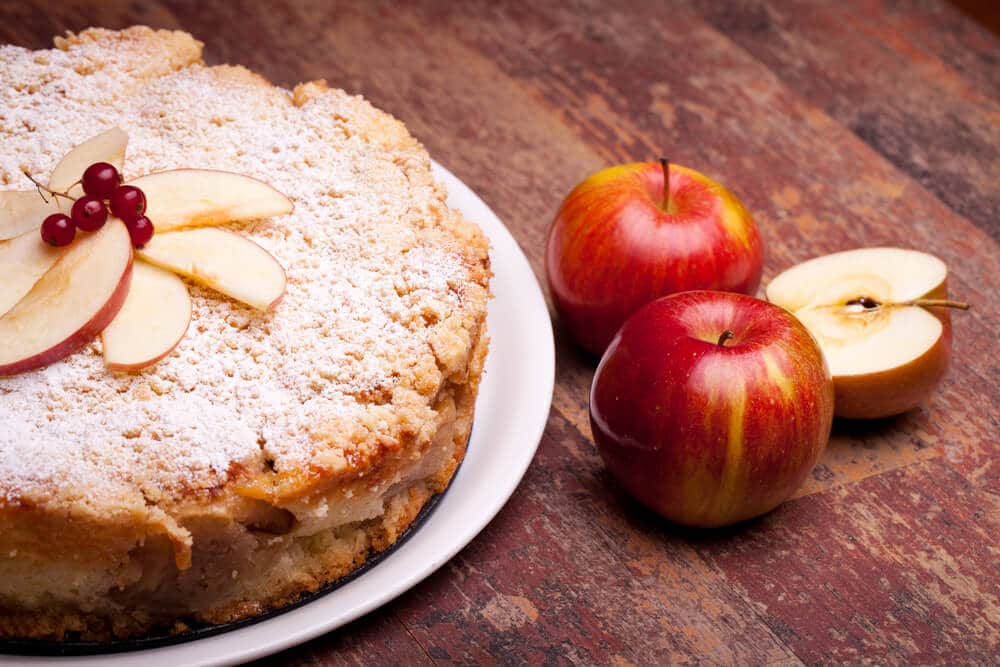 apple pie recipe pioneer woman