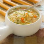 chicken wild rice soup pioneer woman