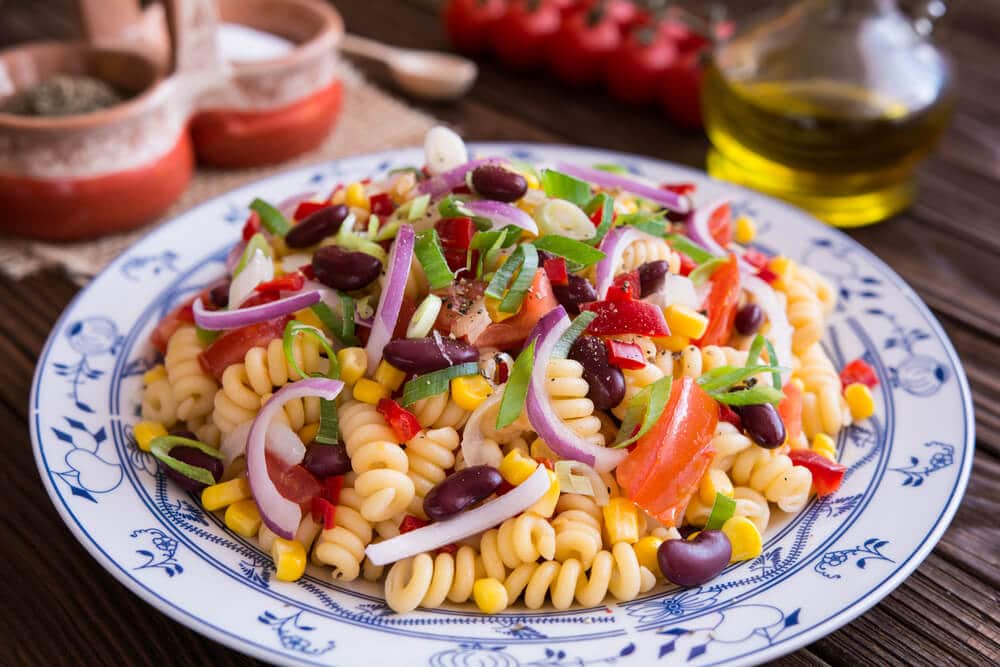 pioneer woman mexican macaroni salad