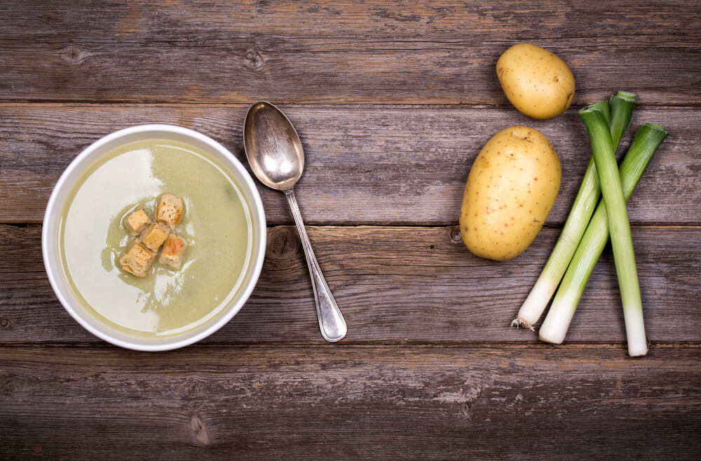 pioneer woman potato soup recipe