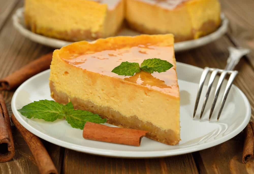 pioneer woman pumpkin cheesecake