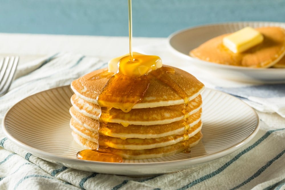 pioneer woman sour cream pancakes