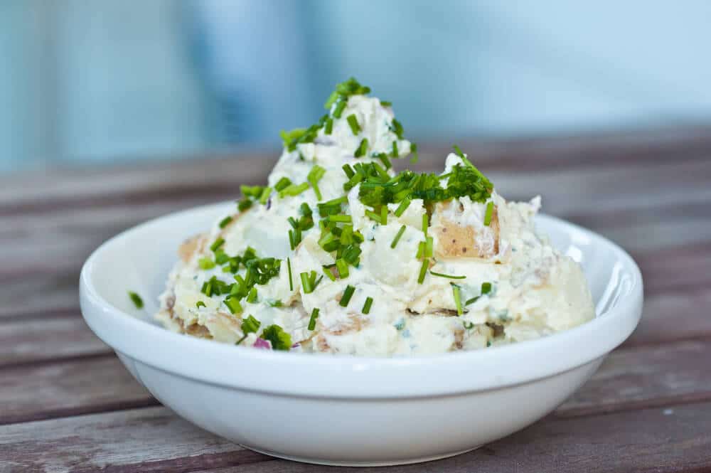 potato salad recipe pioneer woman