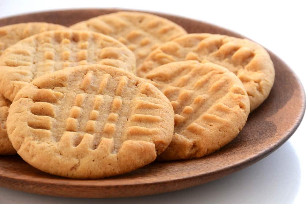 Paula Deen Peanut Butter Cookie