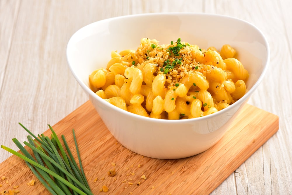 Slow Cooker Mac and Cheese Paula Deen