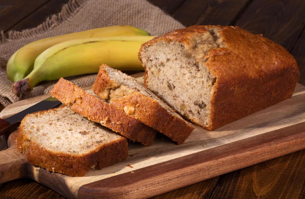 banana bread paula deen