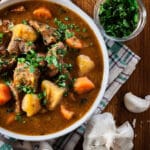 paula deen beef stew recipe