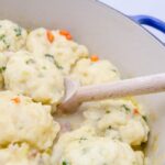 paula deen chicken and dumplings