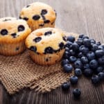 pioneer woman blueberry muffin