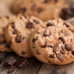 pioneer woman chocolate chip cookies