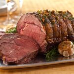 prime rib roast paula deen