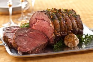 prime rib roast paula deen