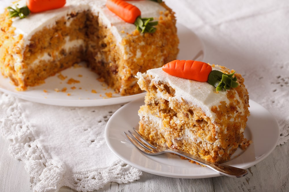 Betty Crocker Carrot Cake Mix Recipe