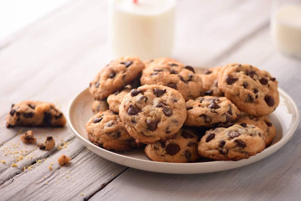 Betty Crocker Chocolate Chip Cookie Mix Recipe