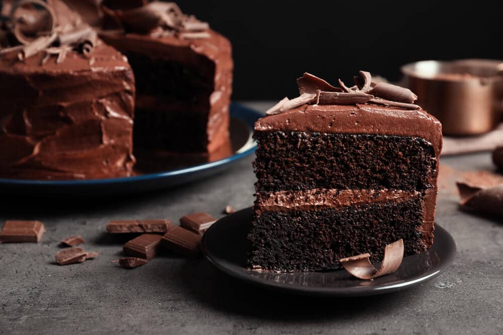 Betty Crocker Chocolate Fudge Cake Mix Recipe