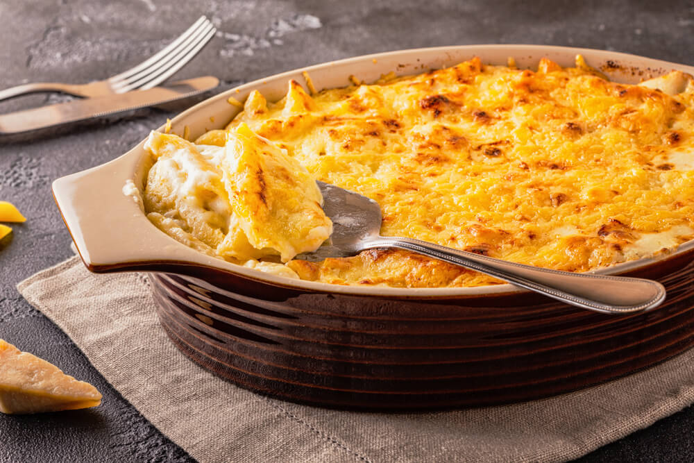 Betty Crocker Macaroni and Cheese Recipe