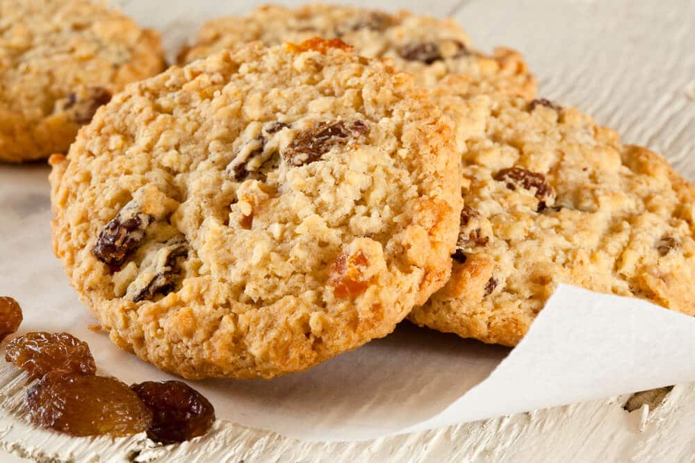 Betty Crocker Oatmeal Cookie Mix Recipe