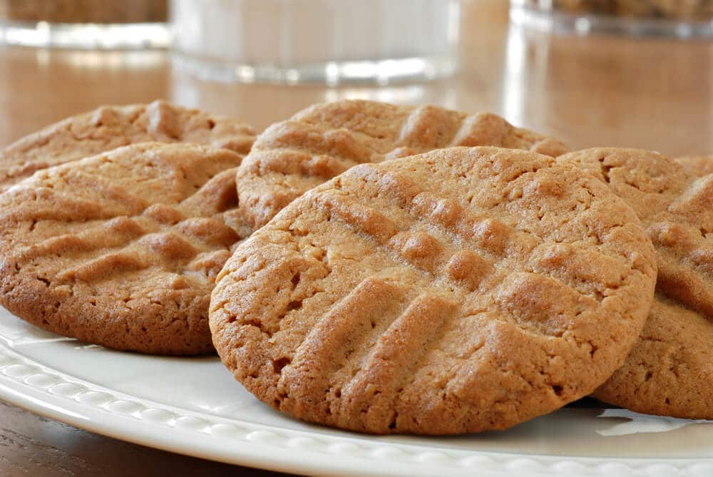 Betty Crocker Peanut Butter Cookie Mix Recipe