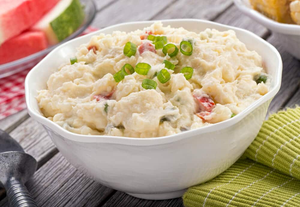 Betty Crocker Potato Salad Recipe