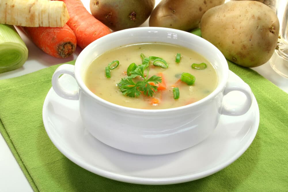 Betty Crocker Potato Soup Recipe