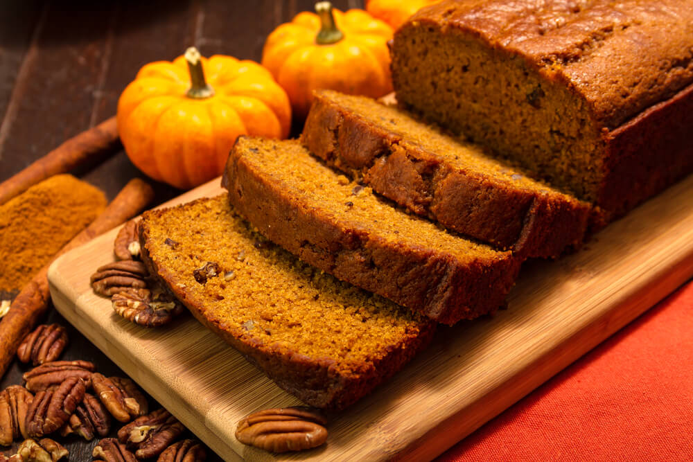 Betty Crocker Pumpkin Bread Recipe