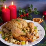 Crockpot Chicken and Stuffing Recipe