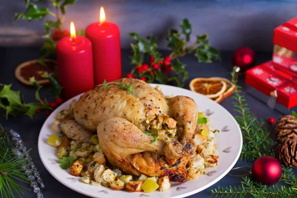 Crockpot Chicken and Stuffing Recipe