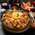 Seafood Paella Recipe Gordon Ramsay