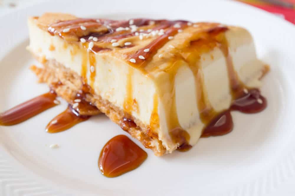 Cheesecake Factory Caramel Cheesecake Recipe