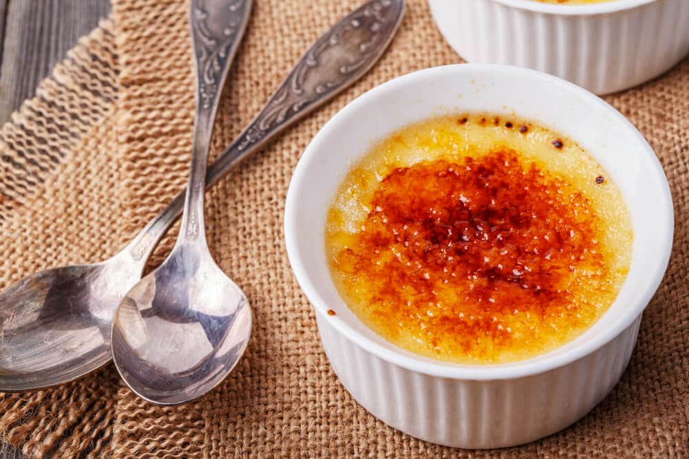 Creme Brulee Recipe Gordon Ramsay