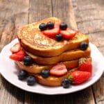 Gordon Ramsay French Toast