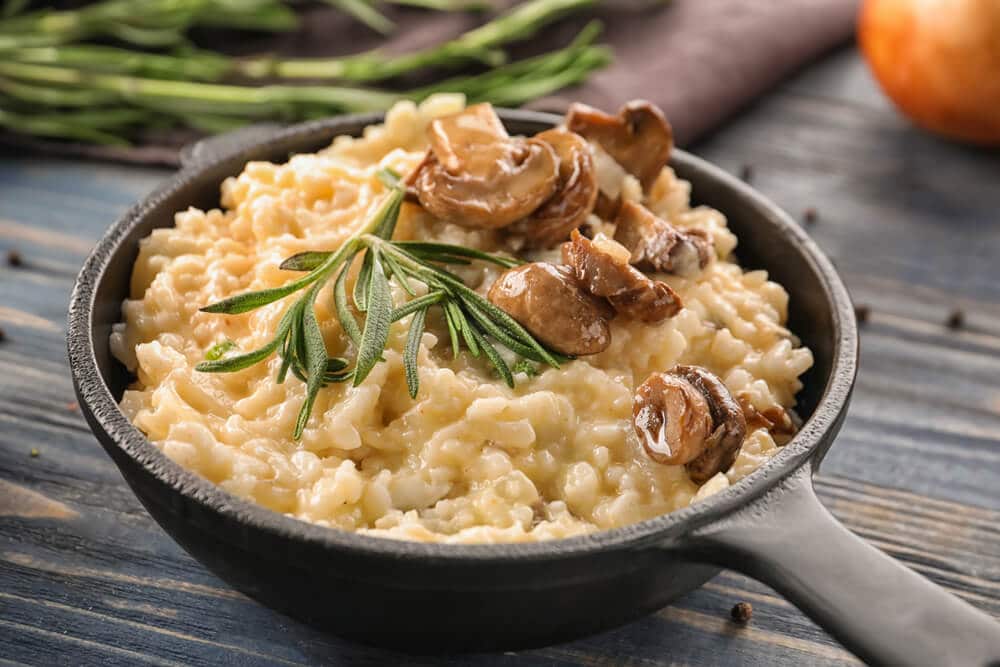 Gordon Ramsay Risotto Recipe